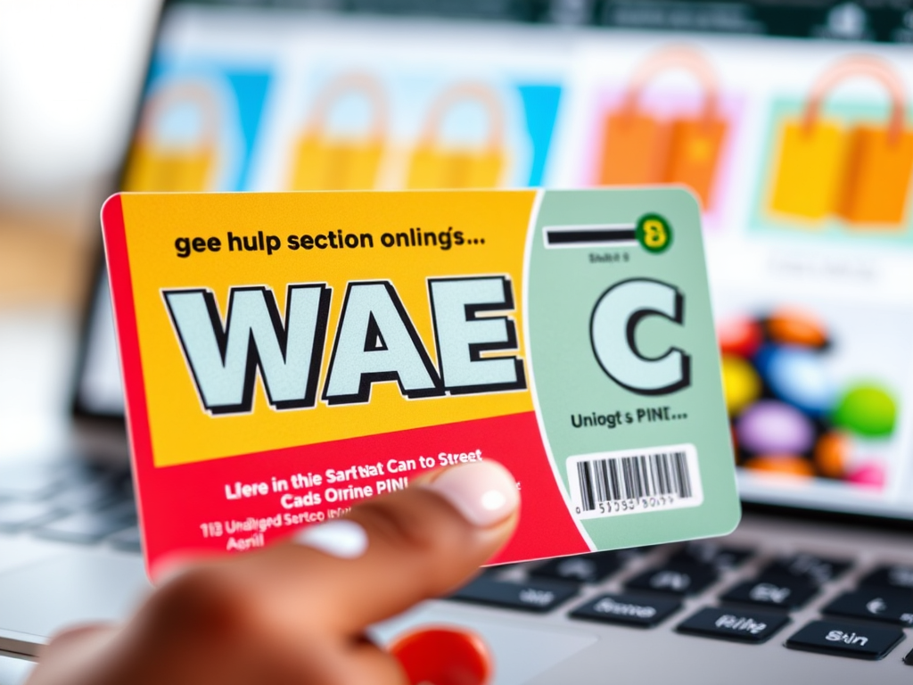 How to Buy WAEC Scratch Cards Online 2026/2027