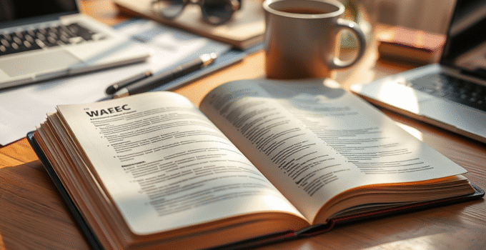 WAEC Further Mathematics Syllabus 2026/2027 & Textbooks