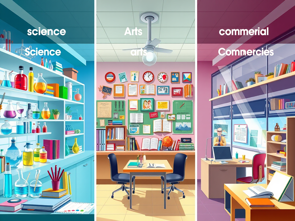 WAEC Subject Combination For Science, Arts And Commercial Students 2026/2027