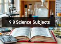 9 Science Subjects To Write in WAEC 2026/2027