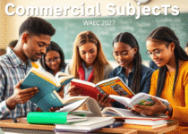 WAEC Syllabus For Economics 2026/2027 & Textbooks
