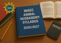 WAEC Data Processing Syllabus 2026/2027 & Textbooks