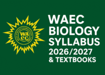WAEC Biology Syllabus 2026/2027 & Textbooks
