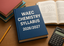WAEC Chemistry Syllabus 2026