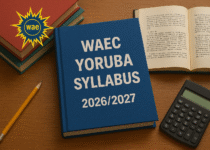 WAEC Yoruba Syllabus 2026/2027 & Textbooks