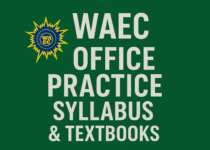 WAEC Office Practice Syllabus 2026/2027 & Textbooks