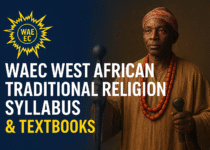 WAEC West African Traditional Religion Syllabus 2026/2027 & Textbooks