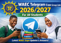 WAEC Telegram Expo Group Link 2026/2027 For All Students