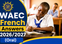 WAEC Physical Education Answers 2026/2027