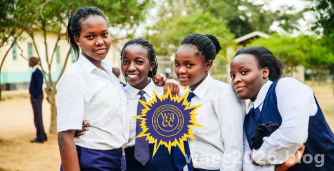 WAEC Livestock Farming 3 (Practical) Areas of Concentration 2026/2027