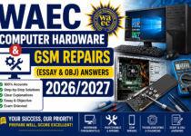 WAEC Chemistry Practical Answers 2026/2027