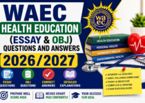 WAEC Visual Art 3A (Drawing) Answers 2026/2027