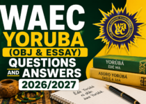 WAEC Yoruba (Obj & Essay) Questions and Answers 2026
